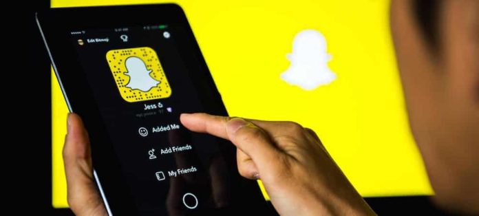 Comment supprimer application Snapchat