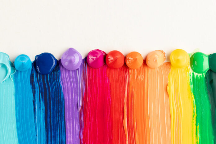 théorie des couleurs et son impact sur la psychologie